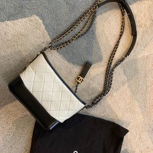 Chanel Gabrielle Hobo Bag small